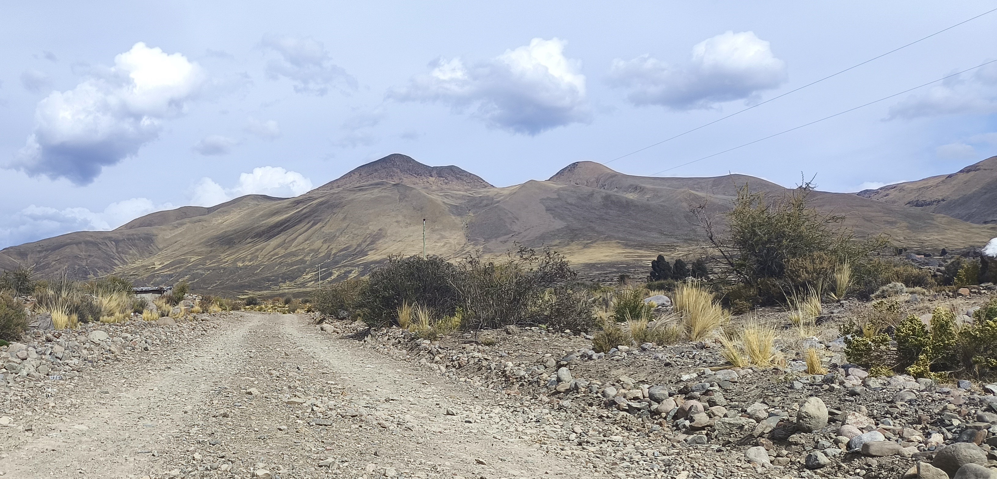 Cordillera Azanaque