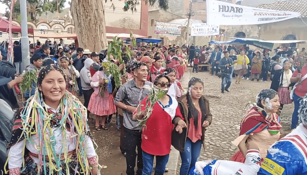 Carnavales