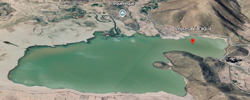 Represa de Tacagua