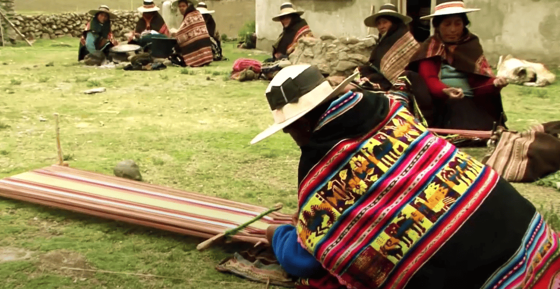 Tejido Ancestral 1